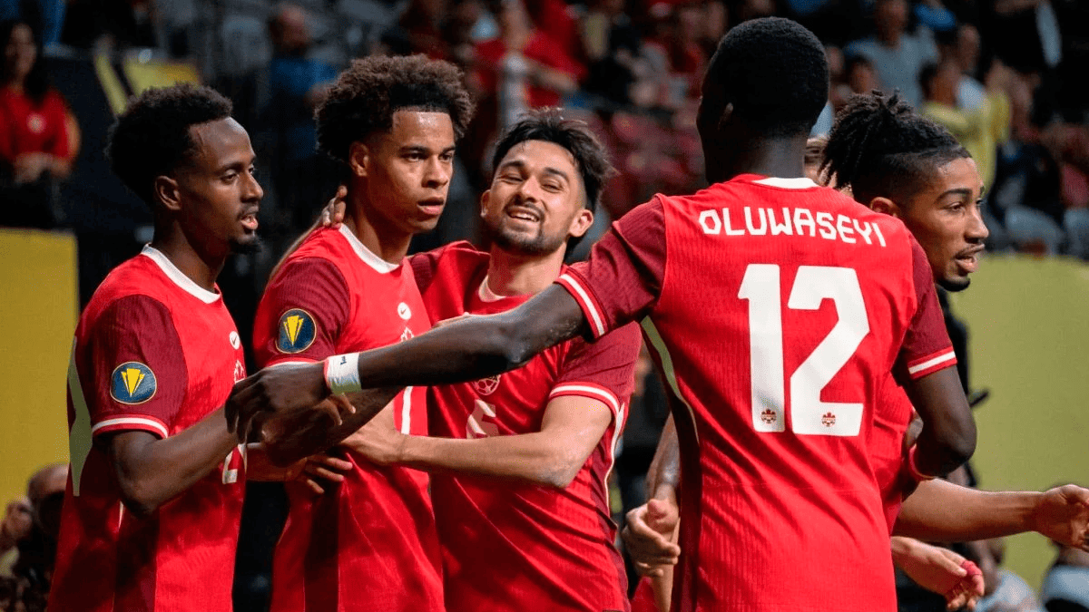 Canada vs El Salvador