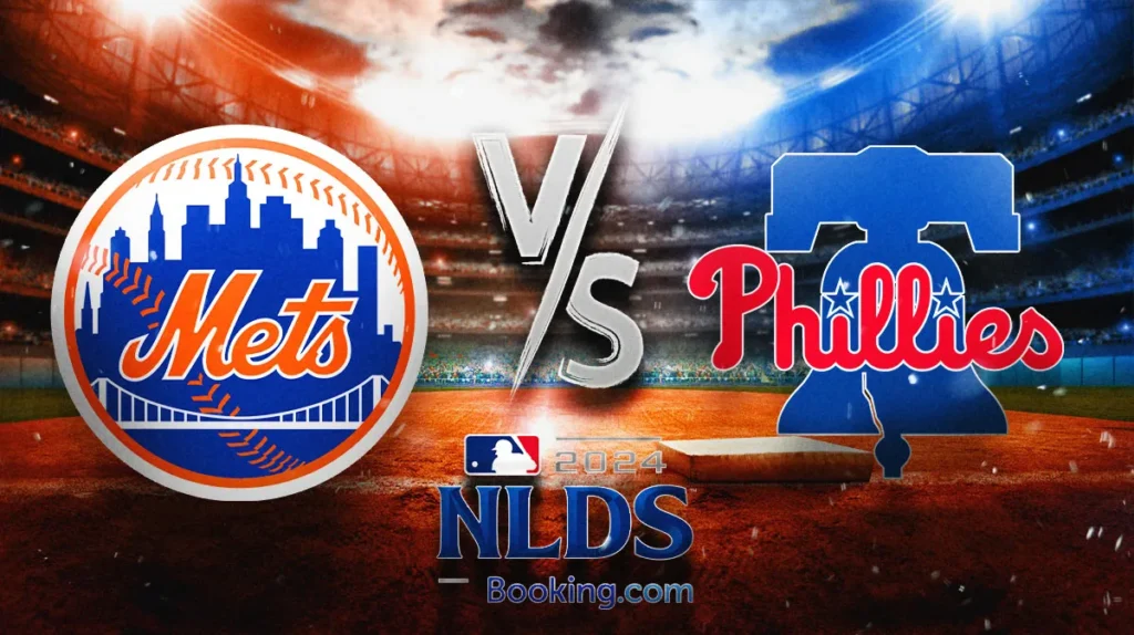 Mets vs Phillies