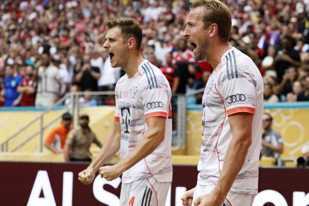 Bayern Munich Defeats Flamengo 4-2