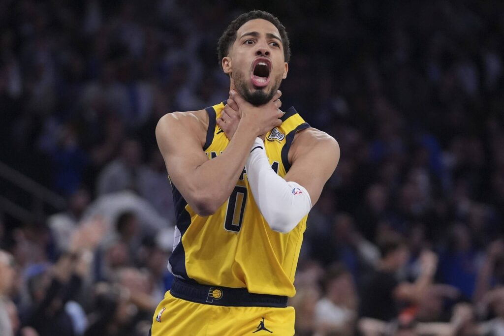 Tyrese Haliburton
