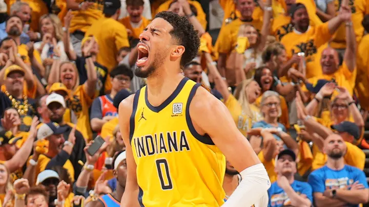 Tyrese Haliburton