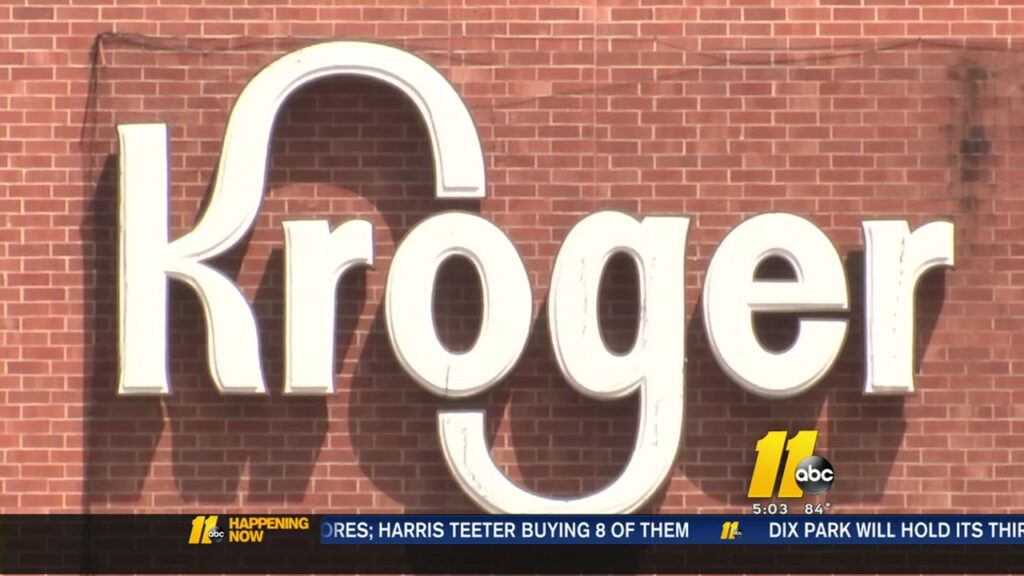 Kroger to Close 60 Stores Nationwide