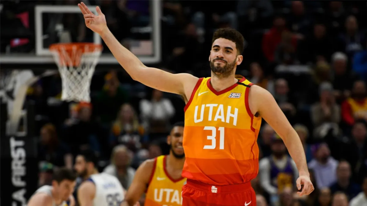 Georges Niang: