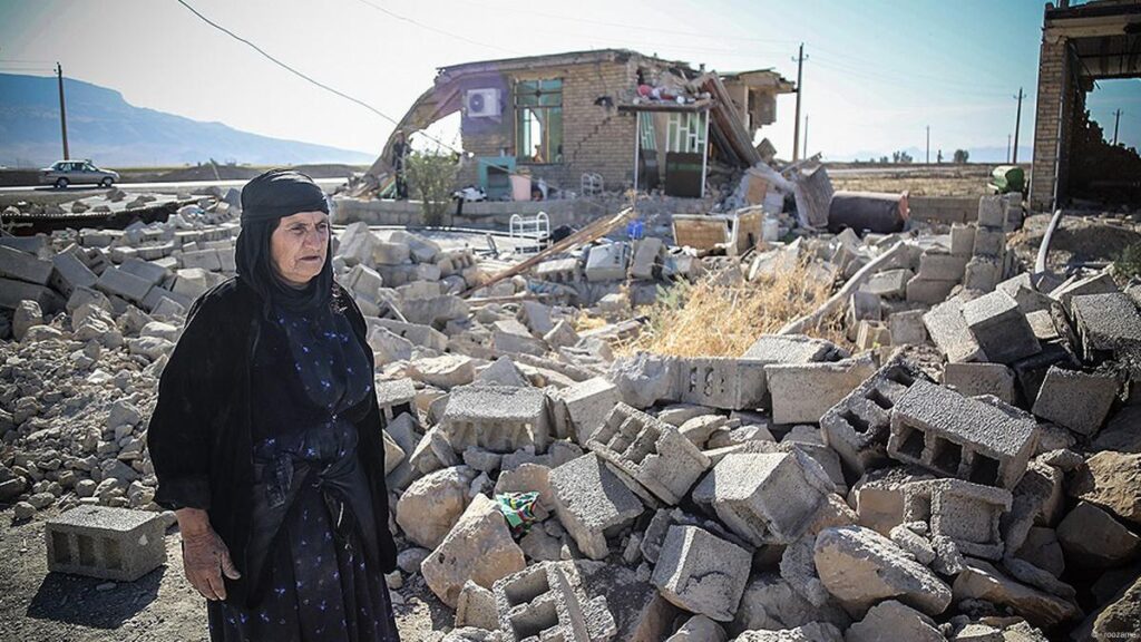 Earthquakes and Escalate