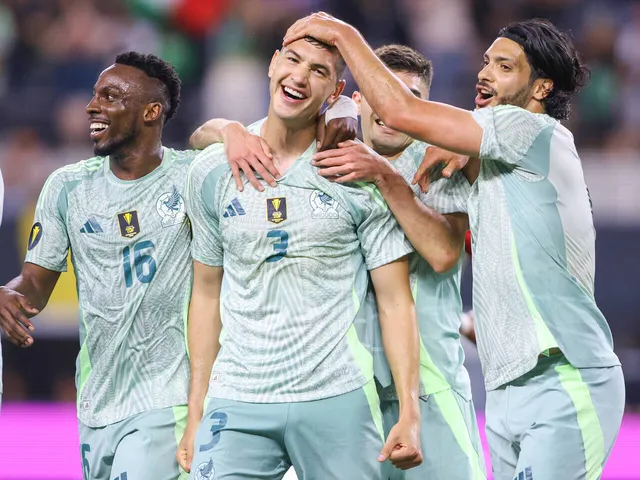 Mexico vs. Costa Rica