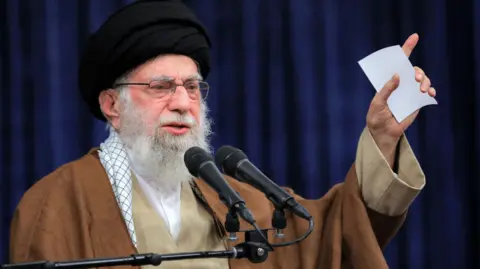 Grand Ayatollah Sayyid Ali Khamenei