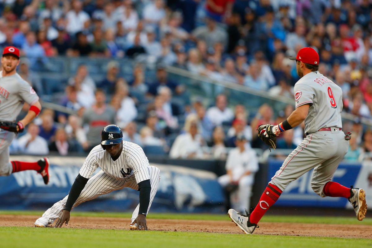 yankees vs reds