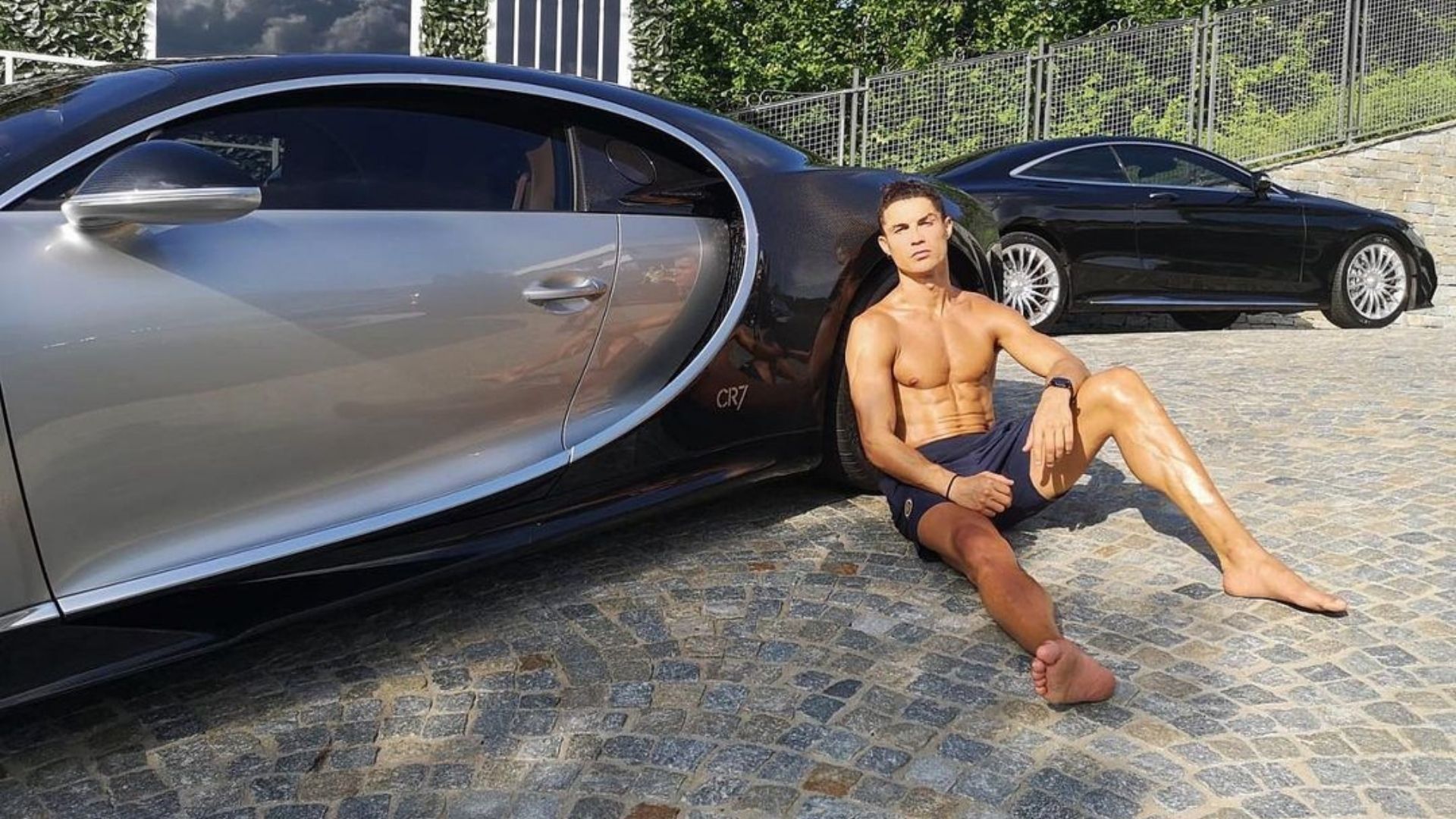 Cristiano Ronaldo luxury lifestyle