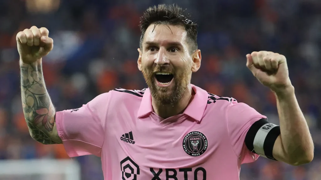 Lionel Messi Outclassed by Former Club as PSG Thrash Inter Miami 4-0