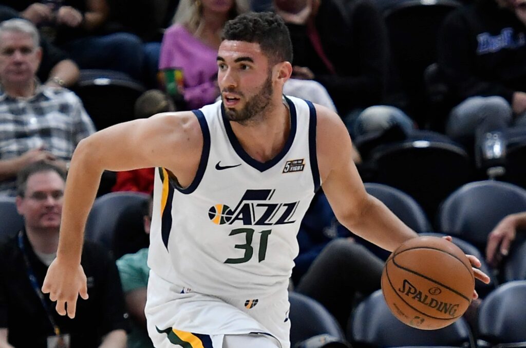 Georges Niang: