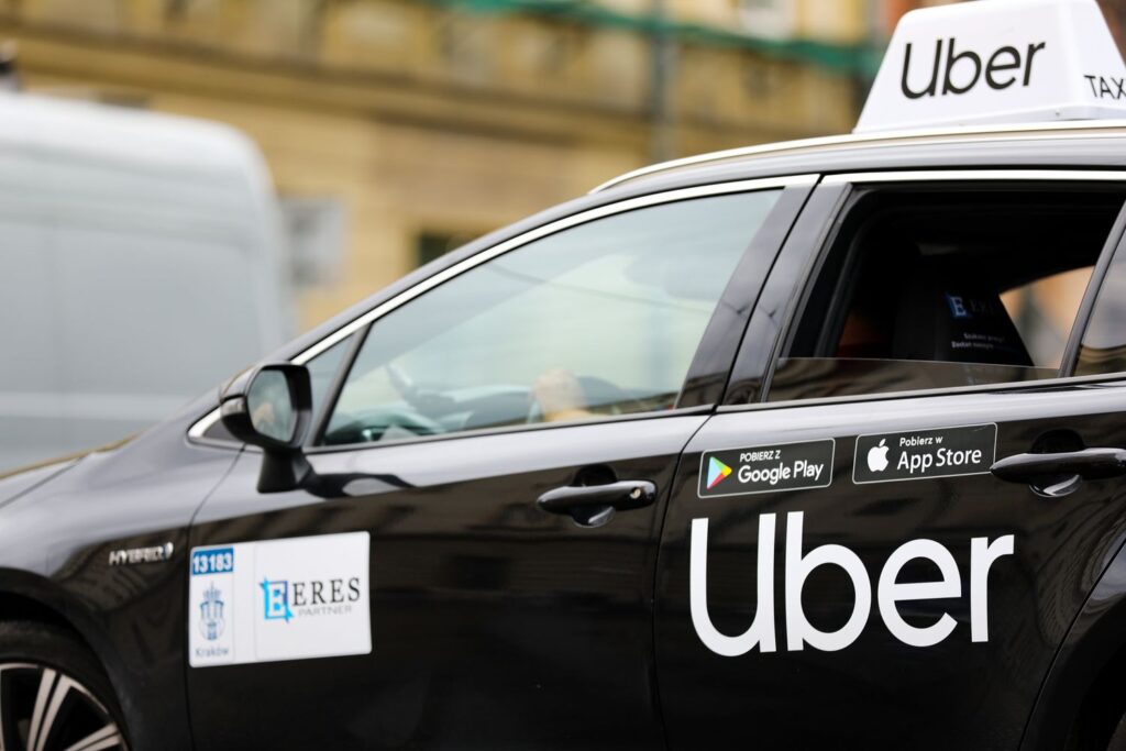 Uber Stock