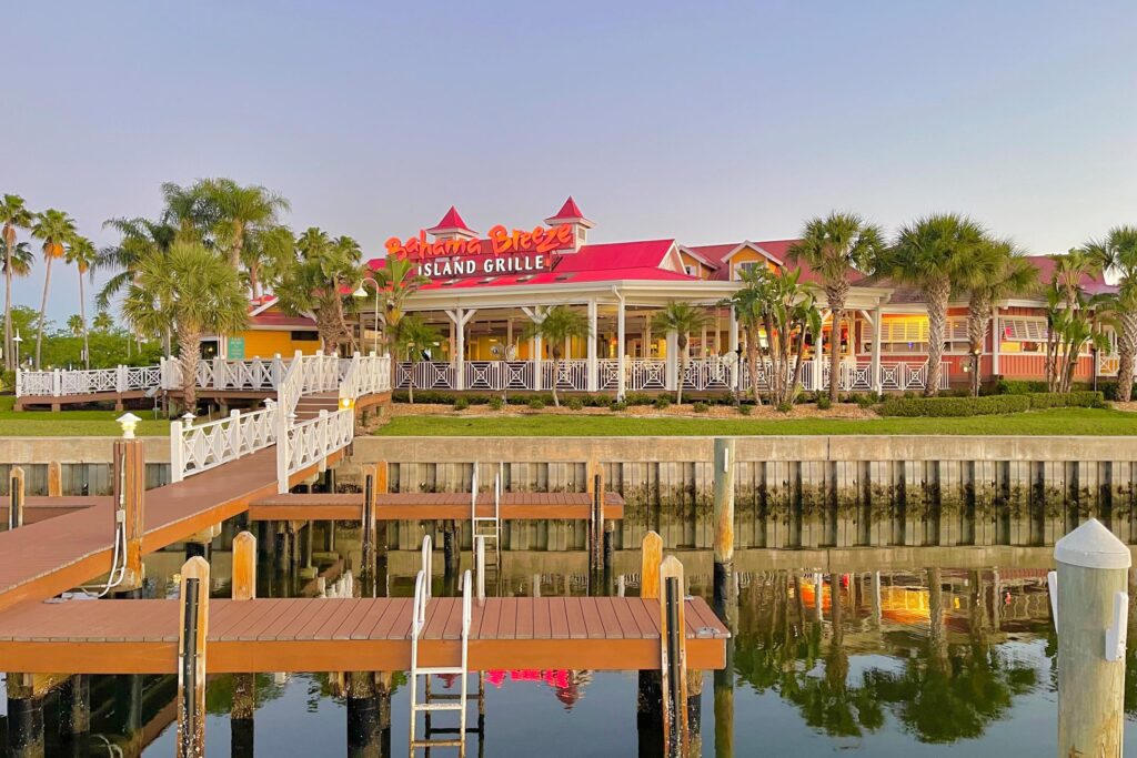 Bahama Breeze