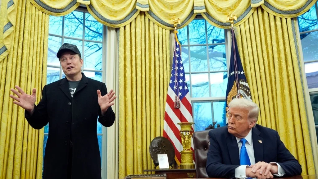 Trump Celebrates