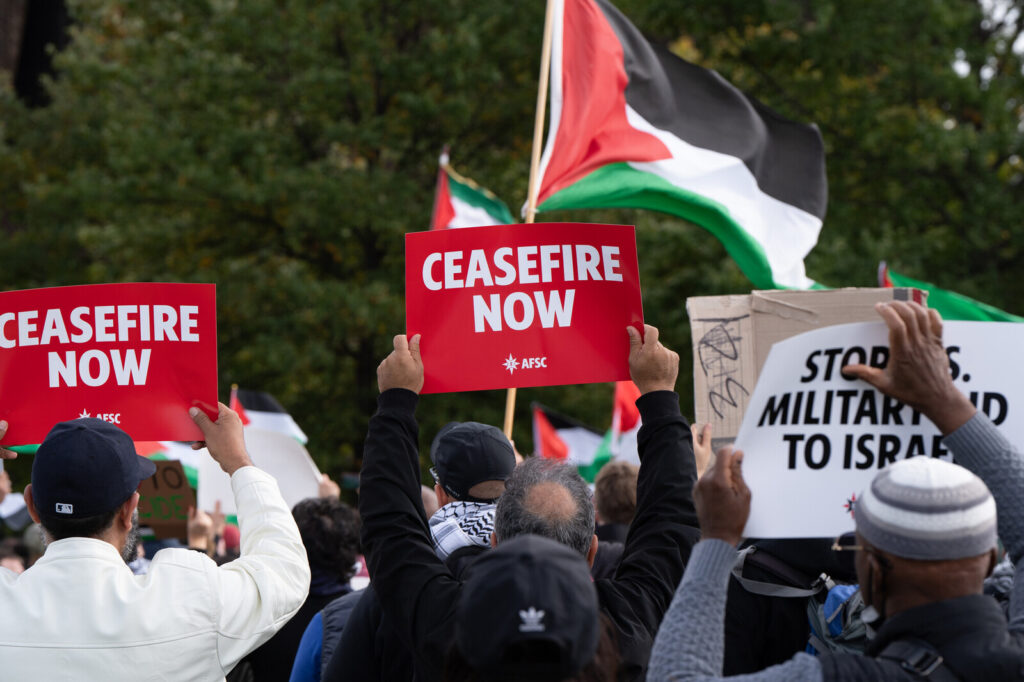 Israel and Iran Enter Fragile Ceasefire