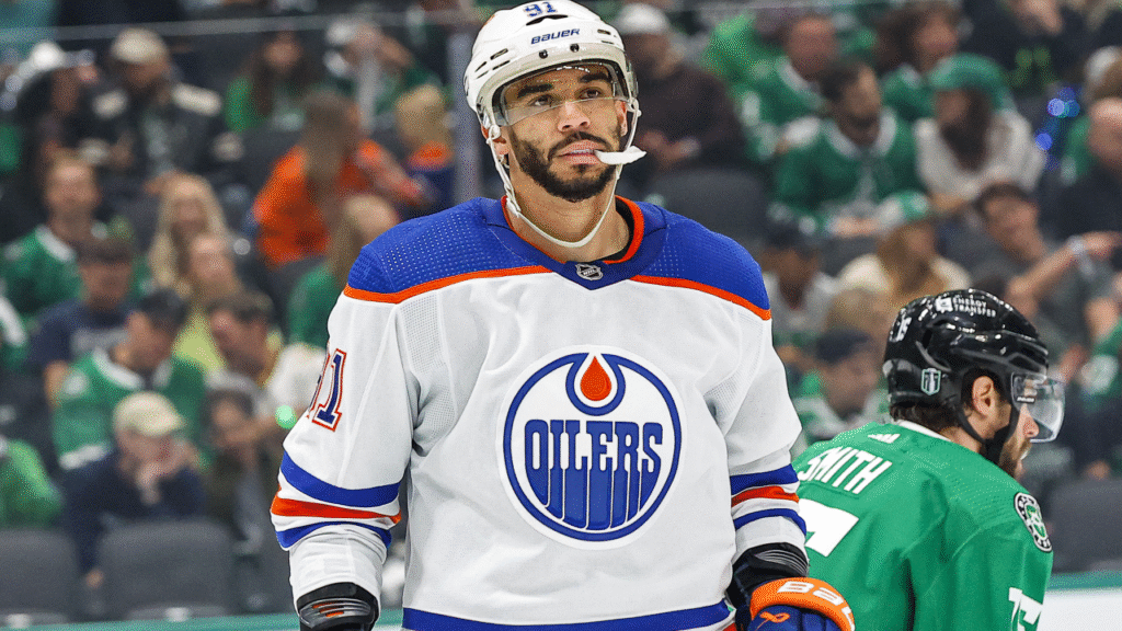evander kane