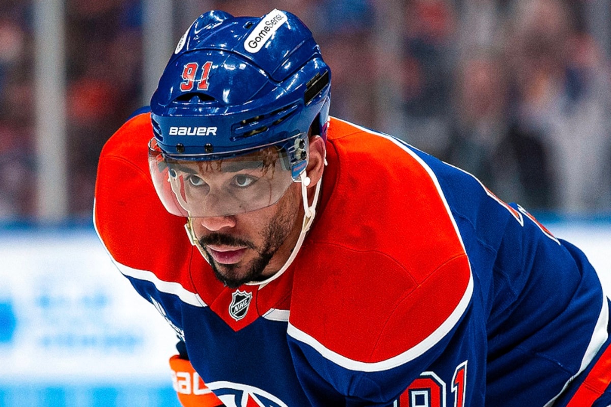 evander kane