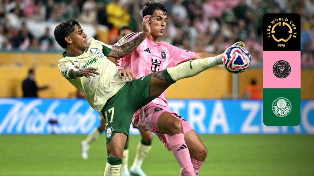 Inter Miami vs Palmeiras