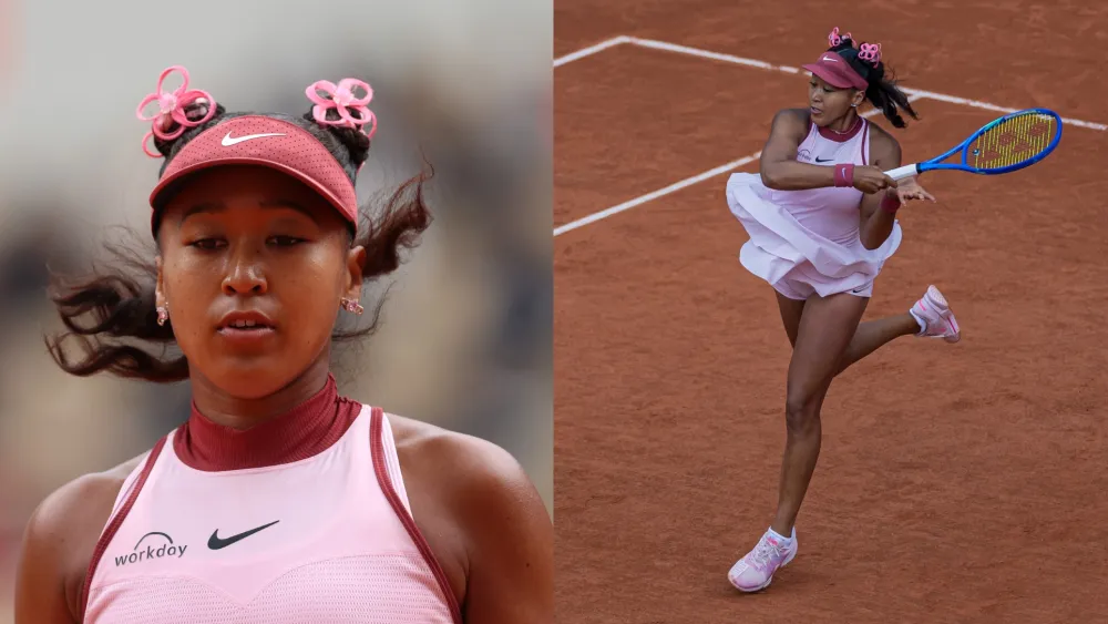 Naomi Osaka
