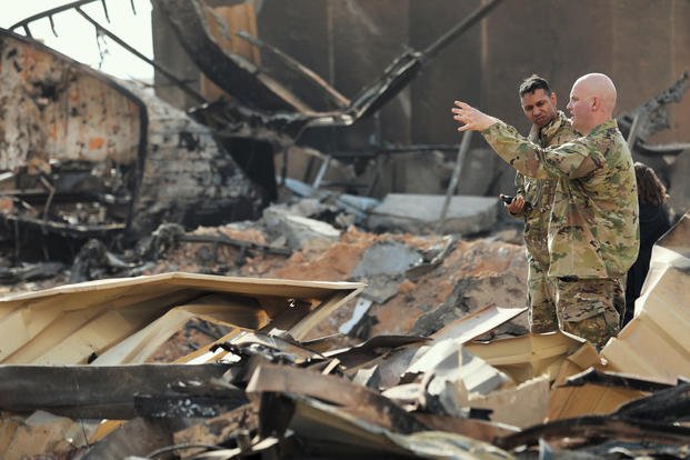 Iran Attacks U.S. Bases on June 23, 2025