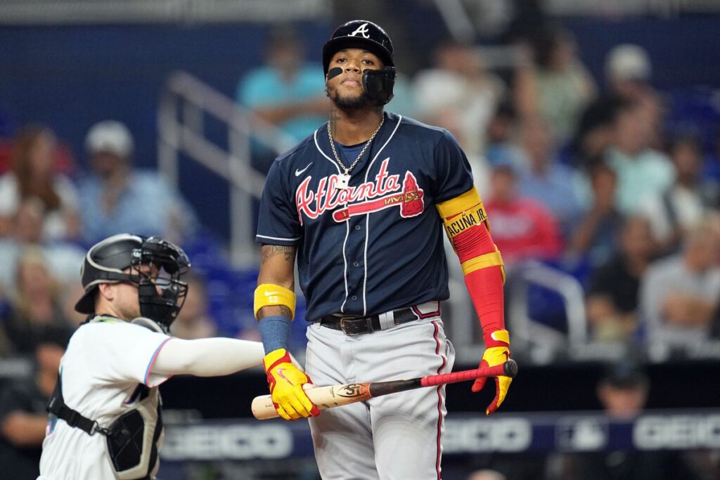 Braves vs Marlins: