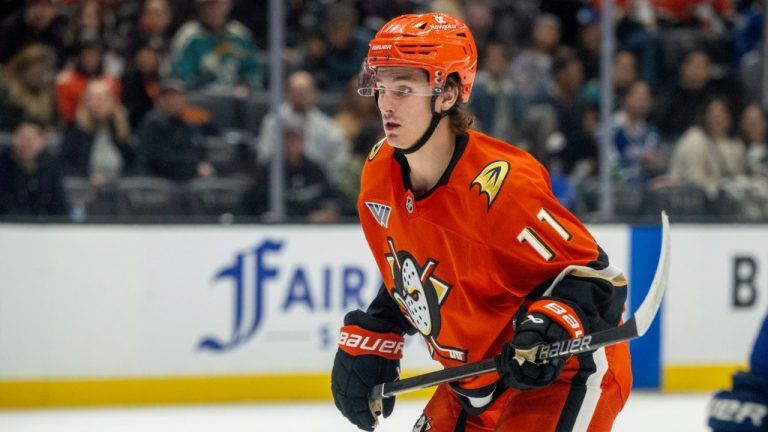Trevor Zegras: The Future Superstar of the NHL Now Flying with the Flyers