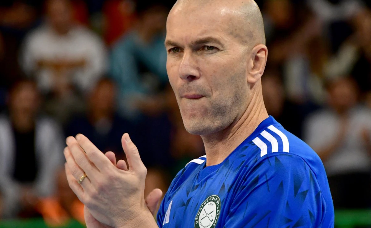 Zinedine Zidane
