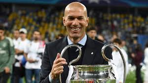 Zinedine Zidane