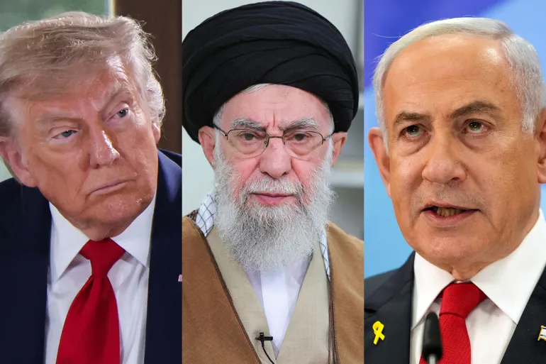 Israel and Iran Enter Fragile Ceasefire