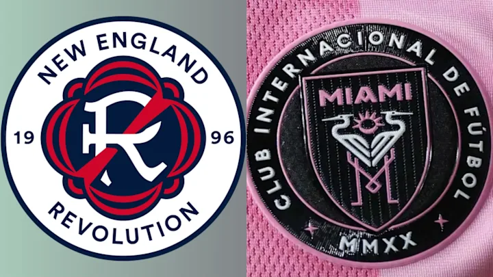 Inter Miami vs New England