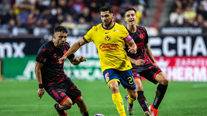 Club América Defeats Xolos