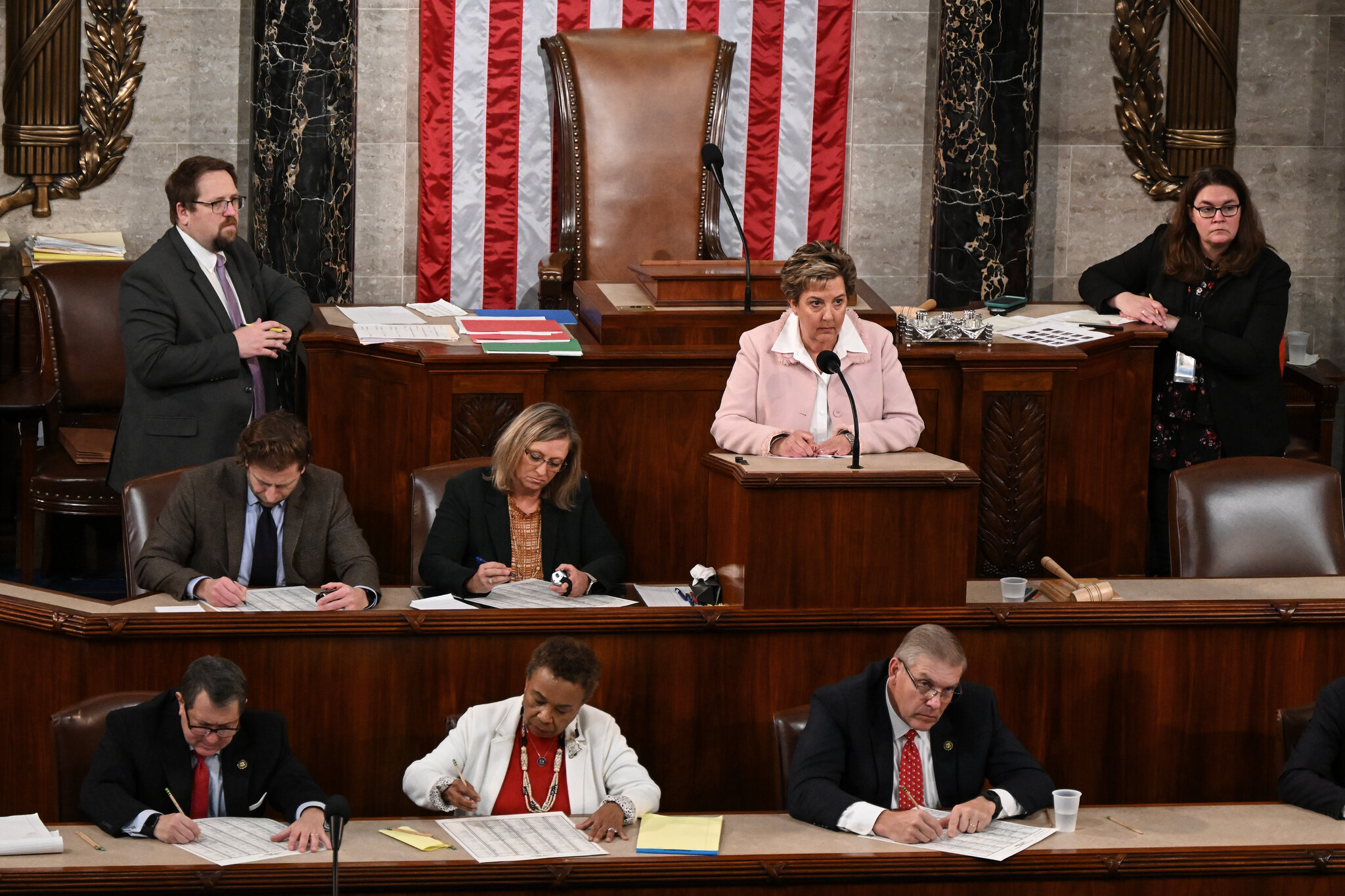 Policy Bill