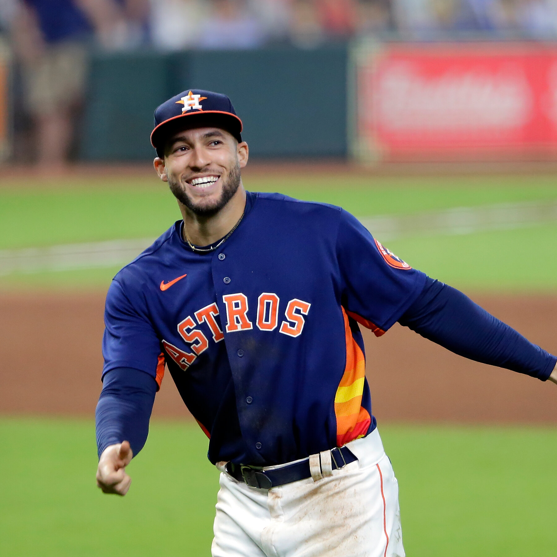 George Springer