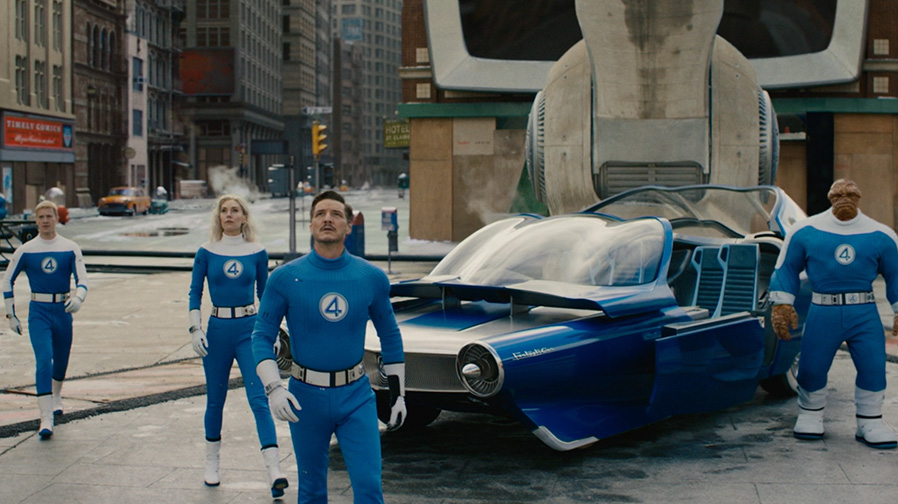 Fantastic Four
