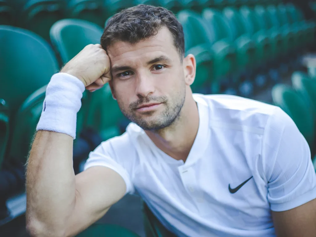 Grigor Dimitrov