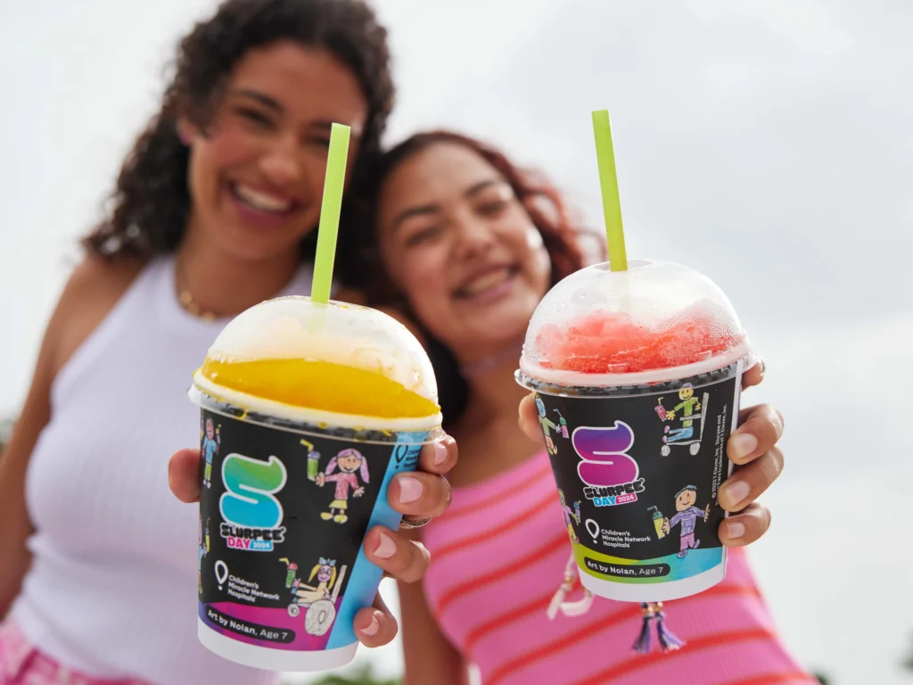 Free Slurpee Day