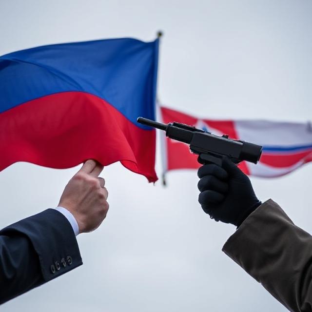 A New Front in the Russia-NATO Conflict