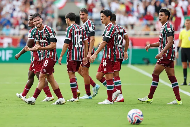 Fluminense beat Al Hilal 2-1