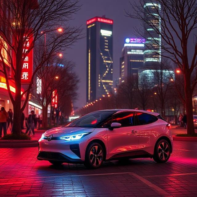 China's Quiet EV Revolution