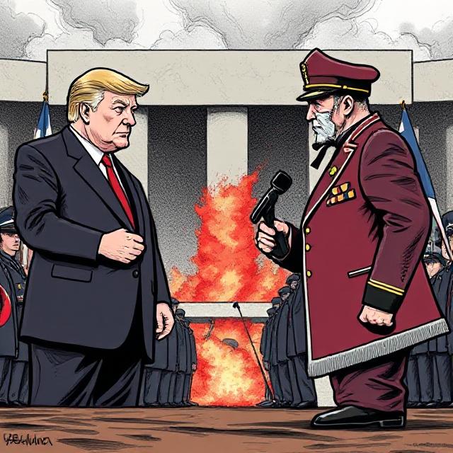  Nuclear Deal Standoff 