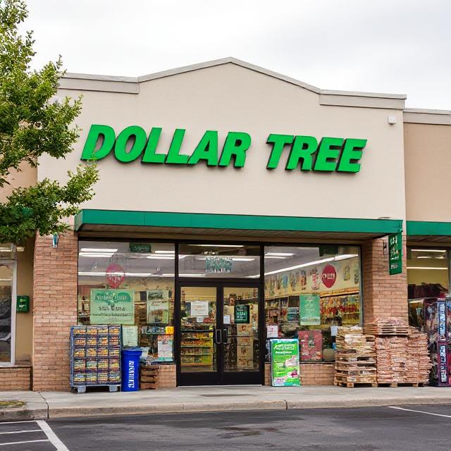  Dollar Tree
