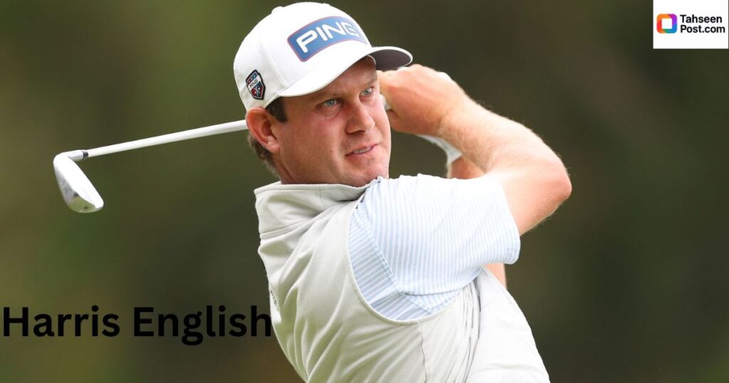 Harris English