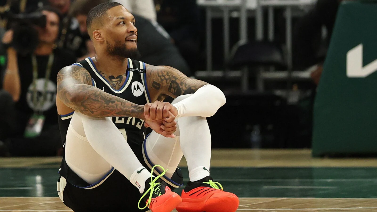 Damian Lillard's