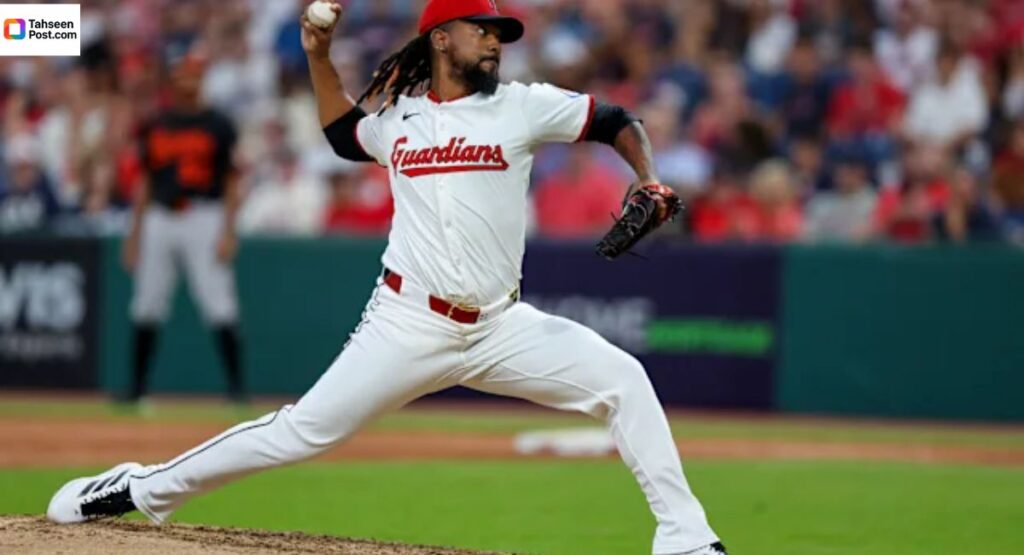 Emmanuel Clase MLB Gambling Investigation