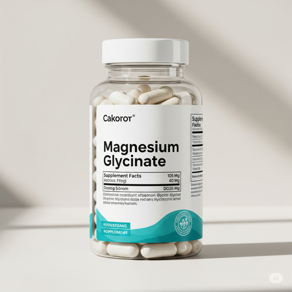 Magnesium Glycinate