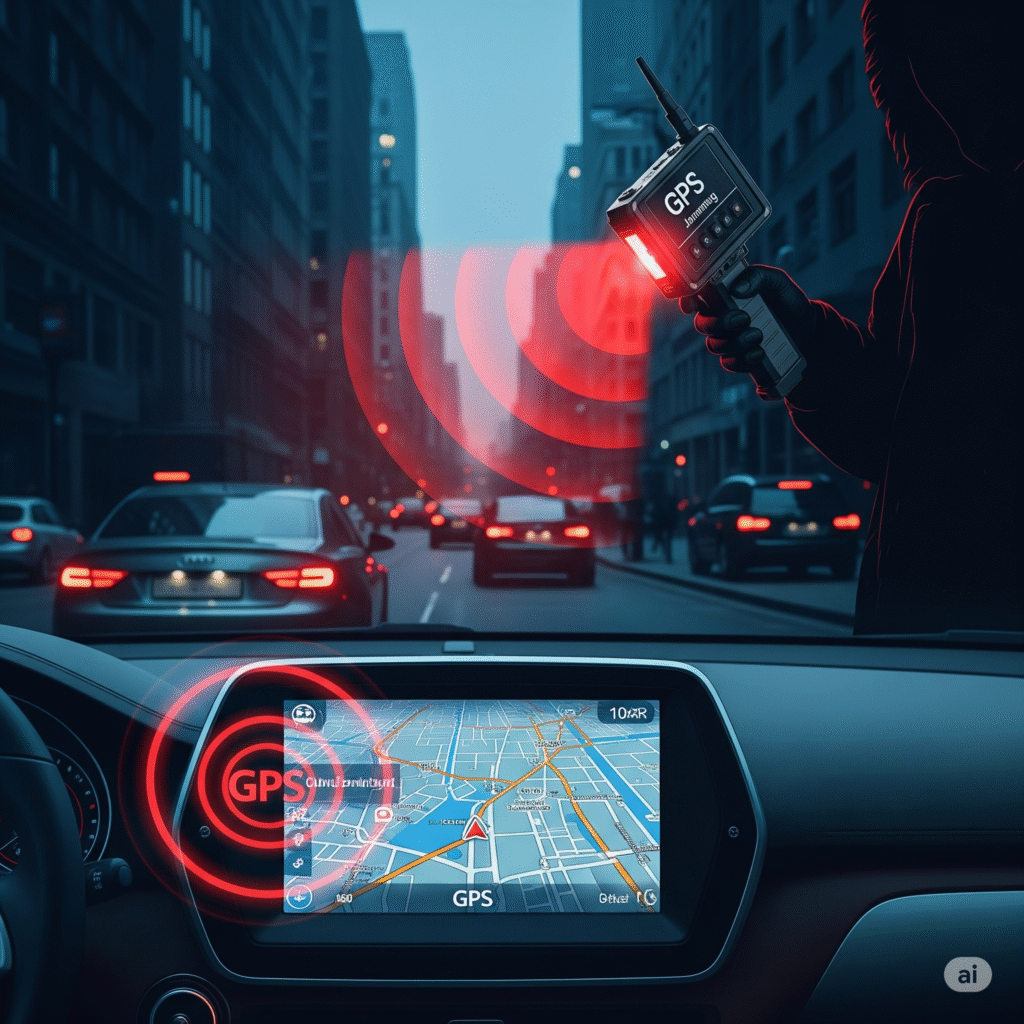 GPS Jamming