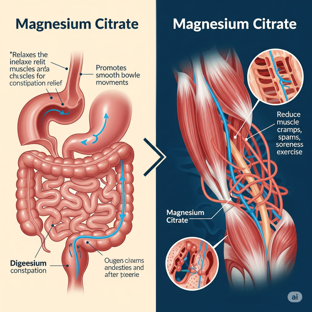 Magnesium Citrate