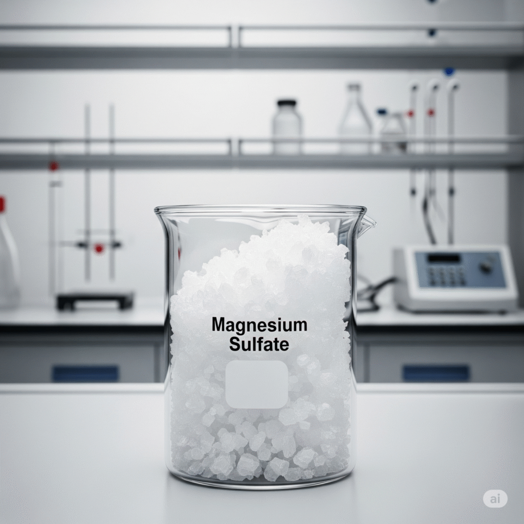 Magnesium Sulfate