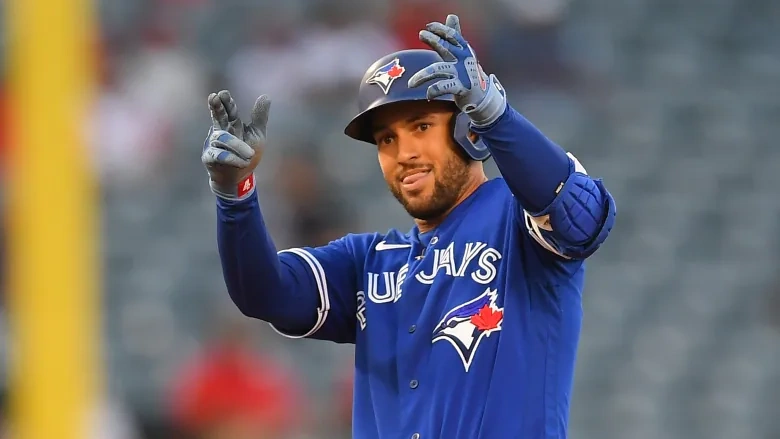 George Springer