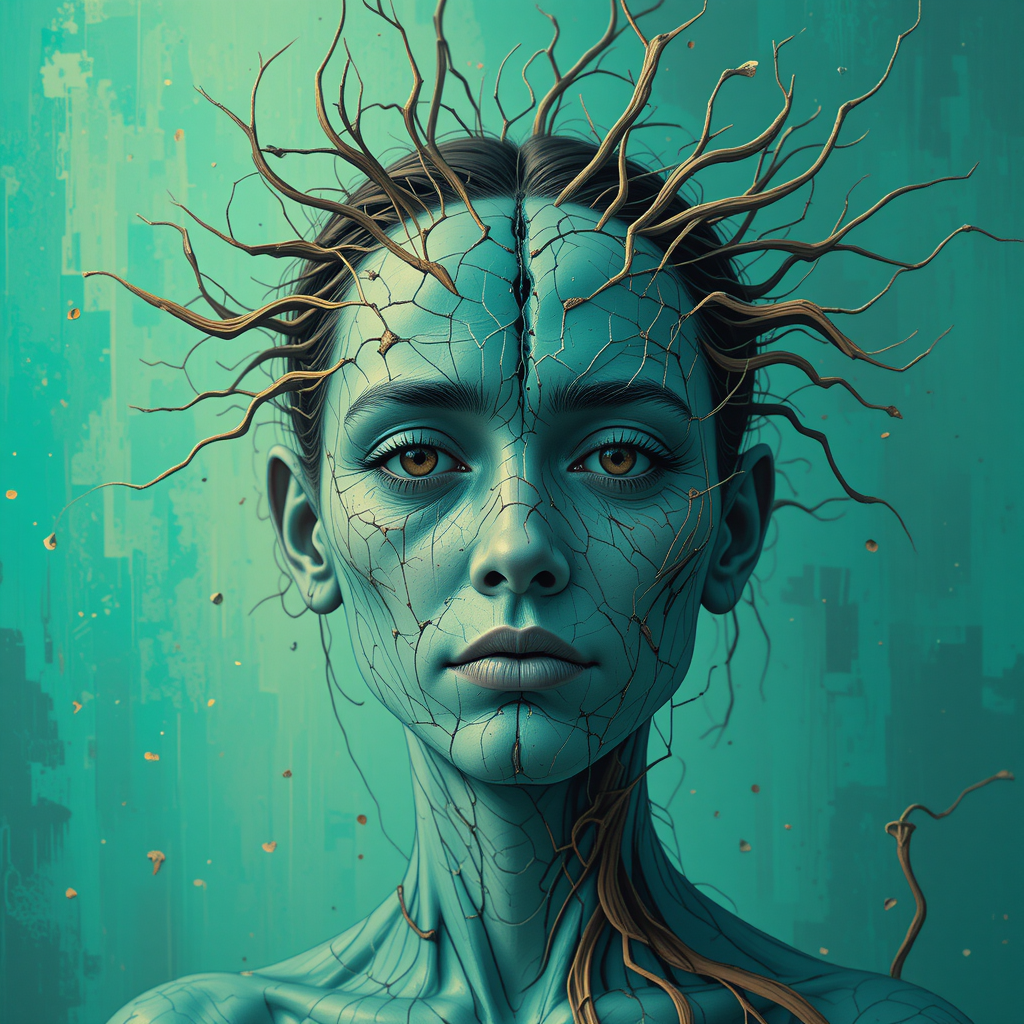 Mental Illness Signifies Weakness or a Flawed Character