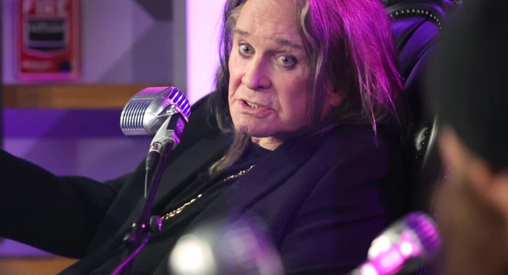 Ozzy Osbourne